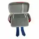 Estuche Maletin Overol Mario Viajero Compatible Switch/ Oled