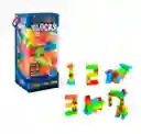 Bloques Armatodo Figura Juguete Didactico 173 Bloques Unisex