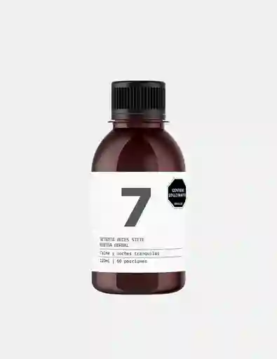 Setenta Veces Siete Frasco 120ml