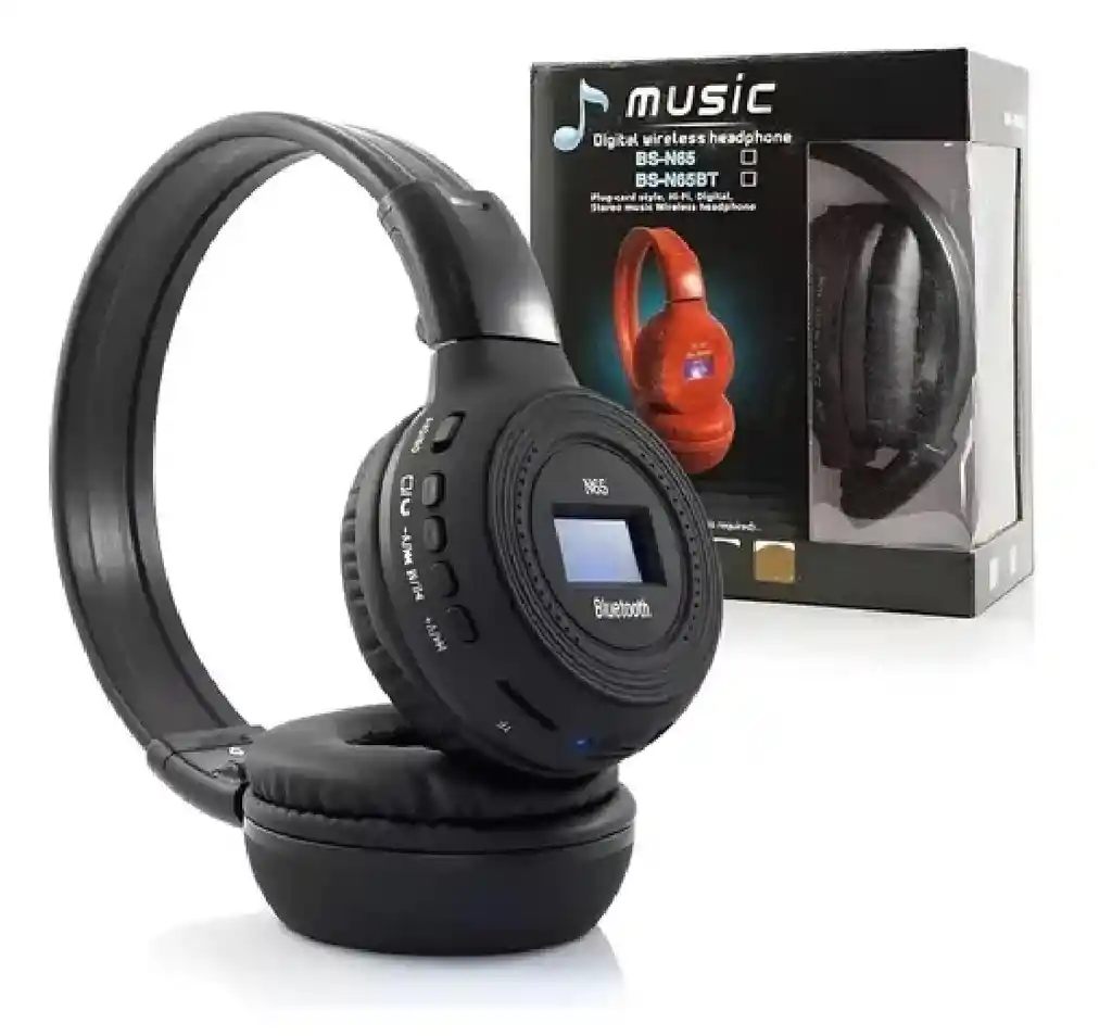 Audifono Bluetooth N65