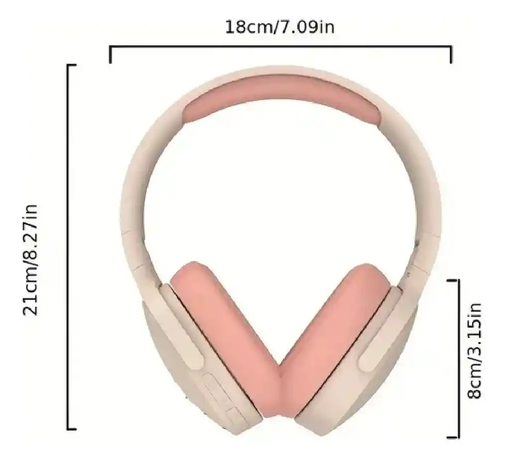 Audifono Bluetooth P2961