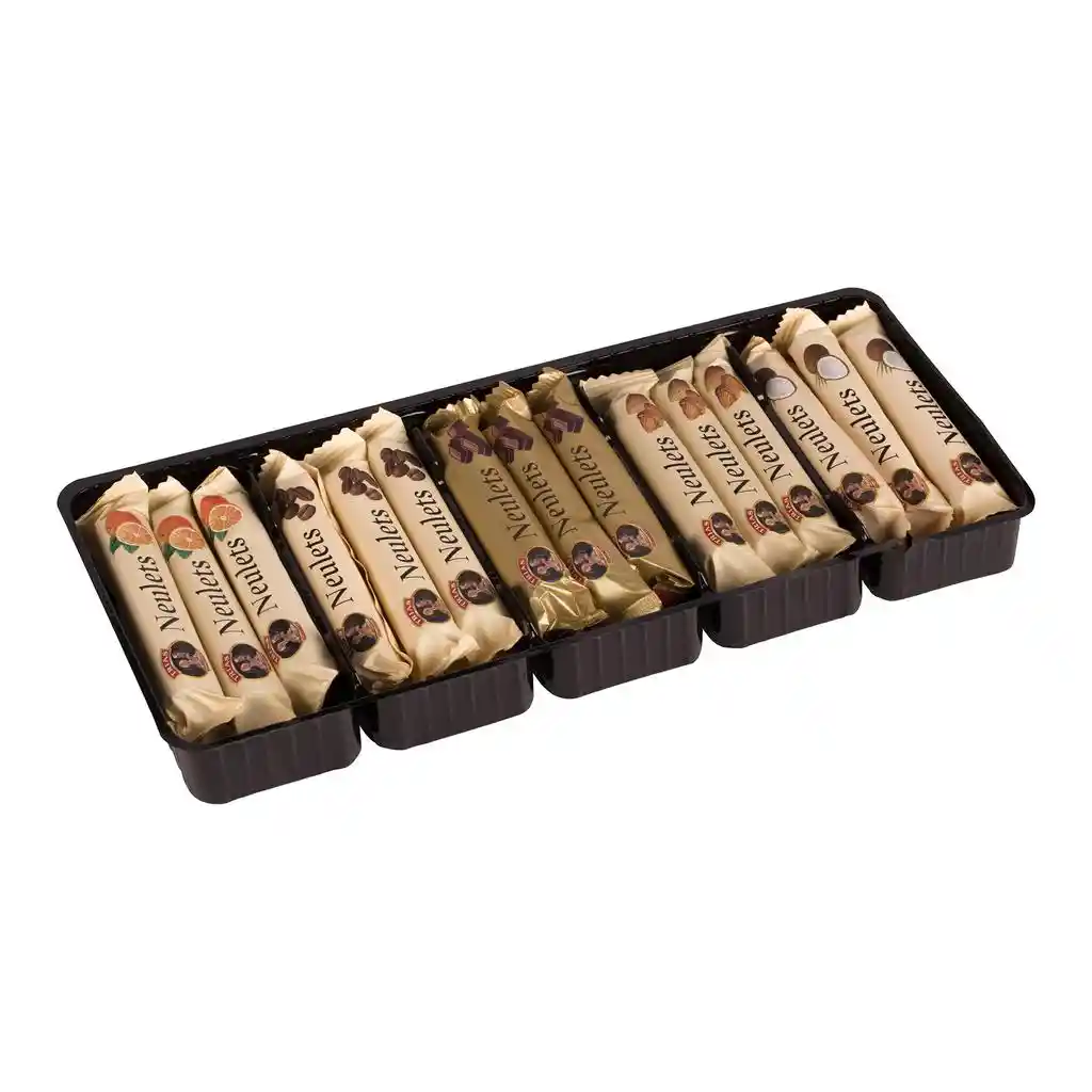 Trias Galletas Especiales Sabores Variados 2 Unidades / 300 G