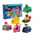 Carro Camion Helicoptero De Cuerda Patrulla Canina Coleccion