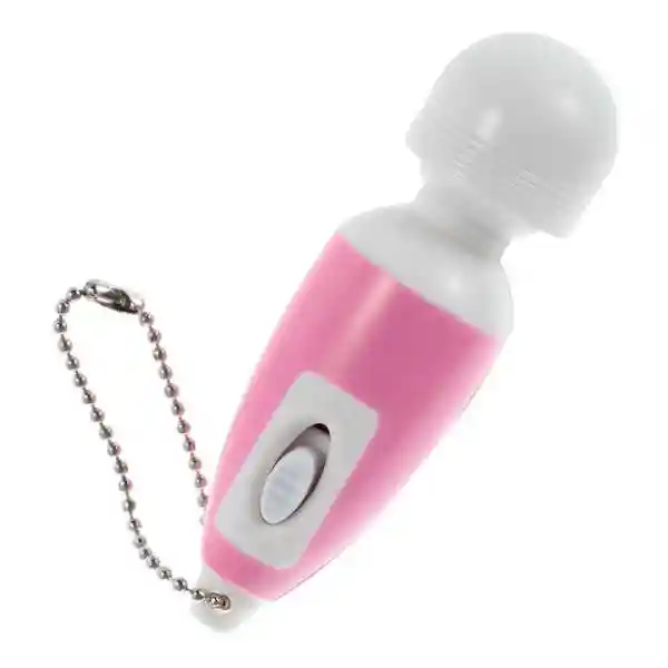Vibrador Llavero Micro Wanachi