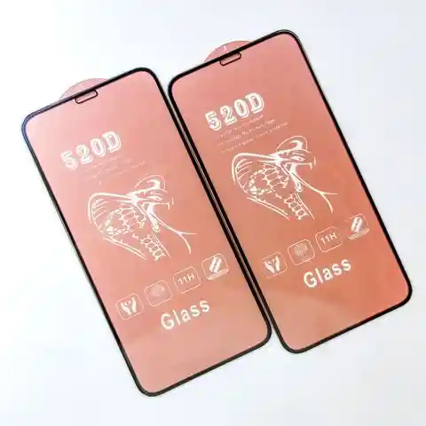 Oppo Reno A59 Protector De Pantalla Vidrio 520d