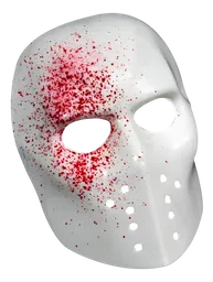 Halloween Mascara Hockey Disfraz Fiesta