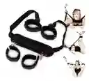 Kit Bondage Hogtie - Kit De Sujeción Ajustable