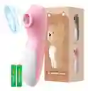 Vibrador Succionador De Clítoris Luxury