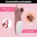 Vibrador Succionador De Clítoris Luxury