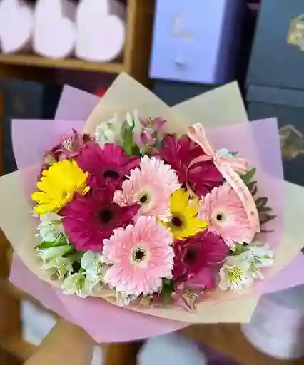 Gerberas 10