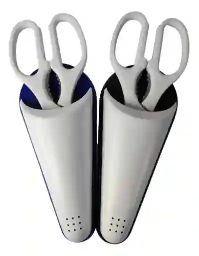 Tijeras De Cocina Multifuncionales Con Funda Magnética
