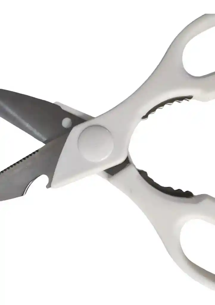 Tijeras De Cocina Multifuncionales Con Funda Magnética