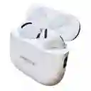 Audífonos Bluetooth Ramitech Ram S-26 Blancos