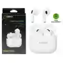 Audífonos Bluetooth Ramitech Ram S-26 Blancos