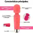 Vibrador Masajeador Hot Mini