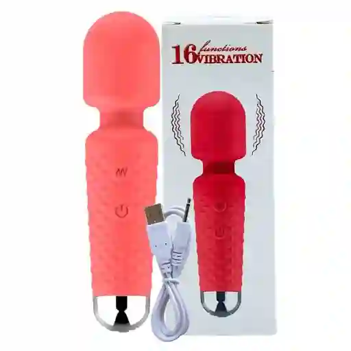 Vibrador Masajeador Hot Mini
