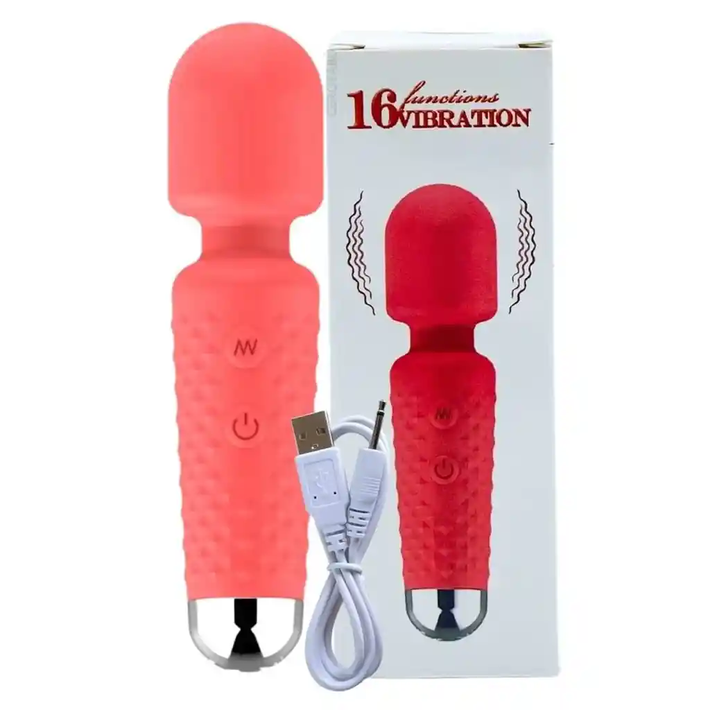 Vibrador Masajeador Hot Mini