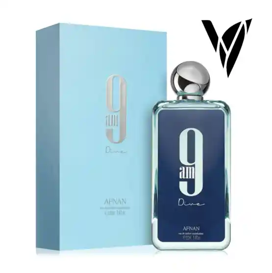 9am Dive Afnan + Decant Gratis