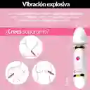 Vibrador Masajeador Stong Carga Usb - 12 Modos Vibración