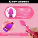 Vibrador Masajeador Stong Carga Usb - 12 Modos Vibración