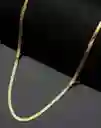 Cadena Mamba Dorada