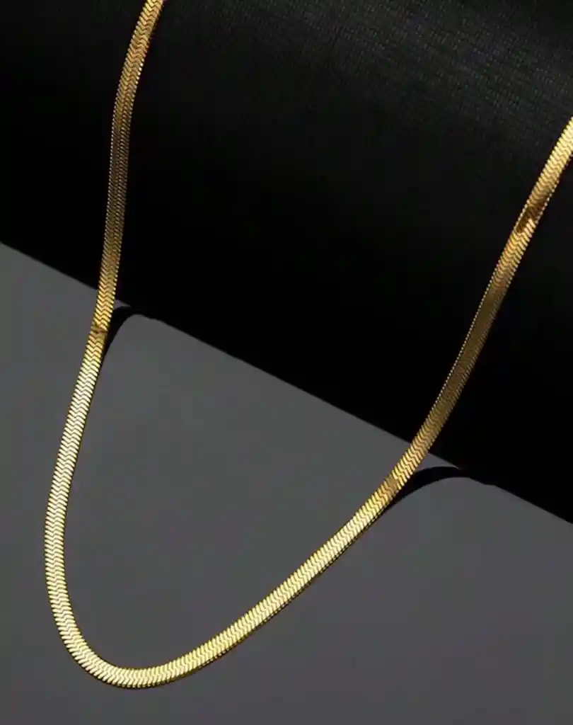 Cadena Mamba Dorada