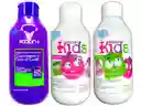 Shampoo Y Acondicionador Kids Y Shampoo Crecimiento Y Caida Pocion