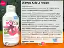 Shampoo Y Acondicionador Kids Y Shampoo Crecimiento Y Caida Pocion