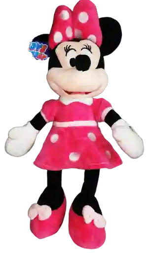 Mini Mause - Peluche 25 Cm. Musical.