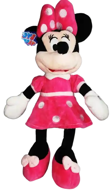 Mini Mause - Peluche 25 Cm. Musical.