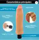 Vibrador Realista X Men Real Feel