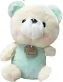 Oso, Peluche Verde Manzana, 20 Cem.