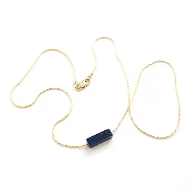 Collar Lapislázuli