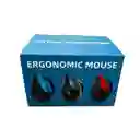 Mouse Inalambrico Ergonomic Model M1688/negro