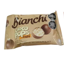Bianchi Choco Pop Cafe X35gr