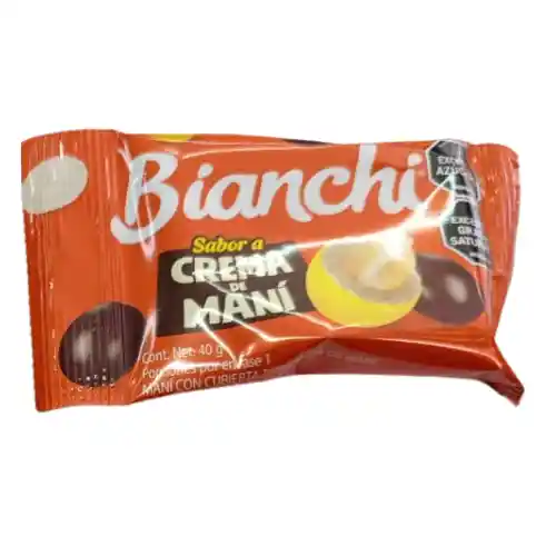 Bianchi Sabor Crema De Mani X40gr
