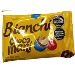 Bianchi Choco Mani X32gr