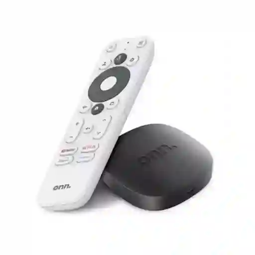 Watch Onn 4k Streaming Tv Tipo De Control Remoto De Voz / Smar Tv