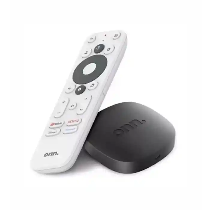 Watch Onn 4k Streaming Tv Tipo De Control Remoto De Voz / Smar Tv