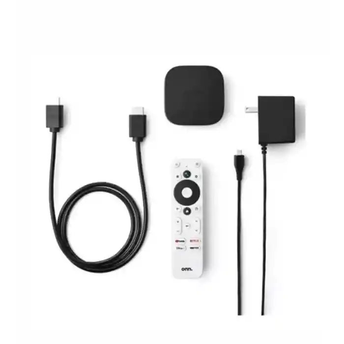 Watch Onn 4k Streaming Tv Tipo De Control Remoto De Voz / Smar Tv