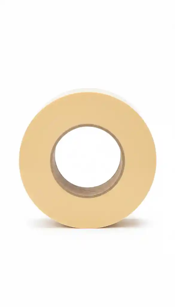 Cinta Enmascarar De 18 Mm Por 40 Mts