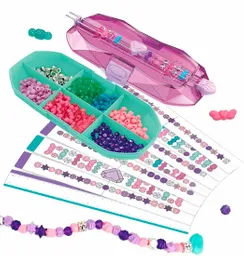 Set Kit Para Hacer Pulseras Bisuteria Pedreria Profesional