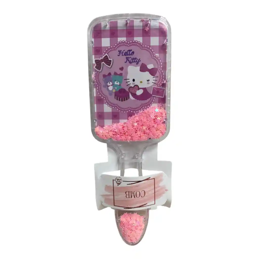Cepillo Desenresante De Cabello Para Niñas