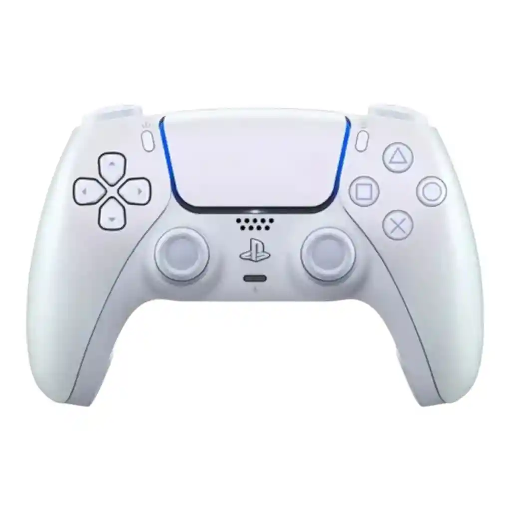 Control Inalambrico Dualsence Chroma Pearl Para Ps5