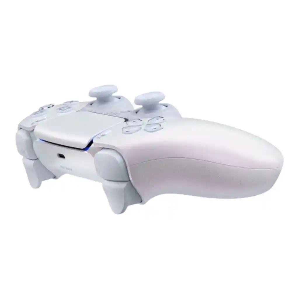 Control Inalambrico Dualsence Chroma Pearl Para Ps5