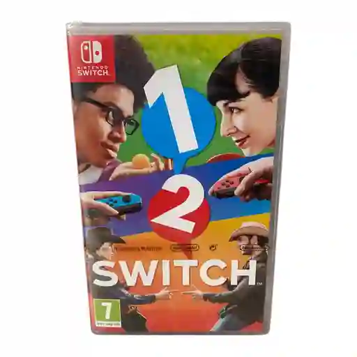 1 - 2 Switch Euro