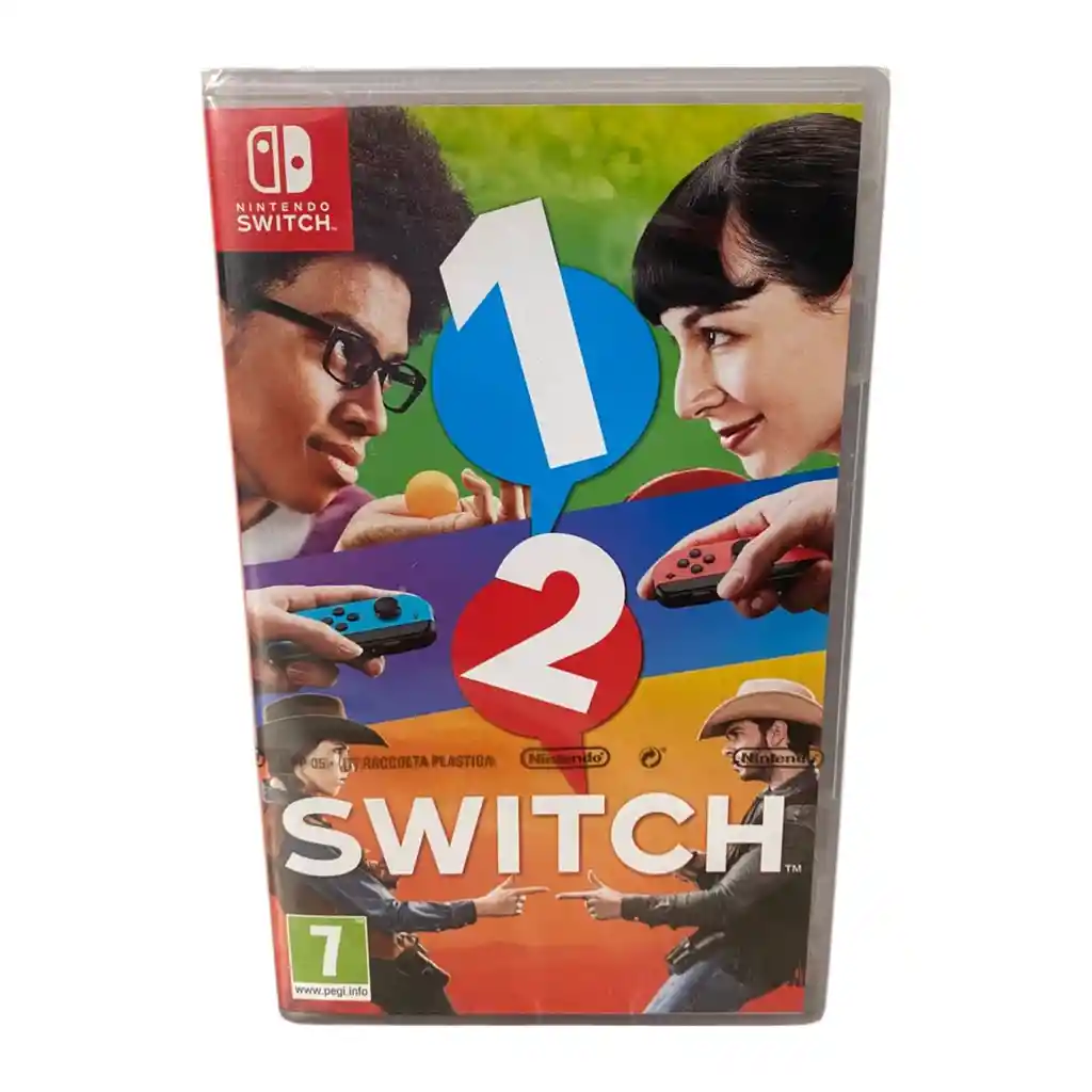 1 - 2 Switch Euro
