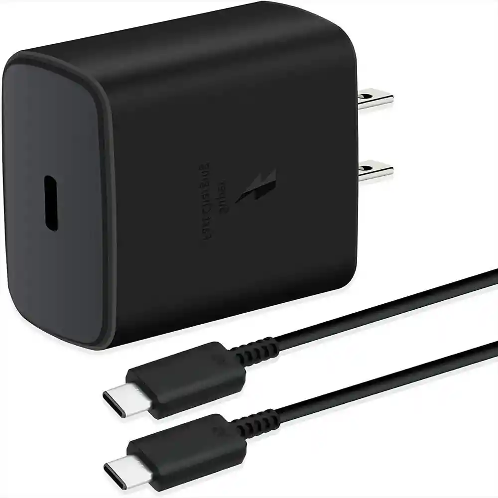 Cargador Samsung 45w – Carga Ultra Rápida