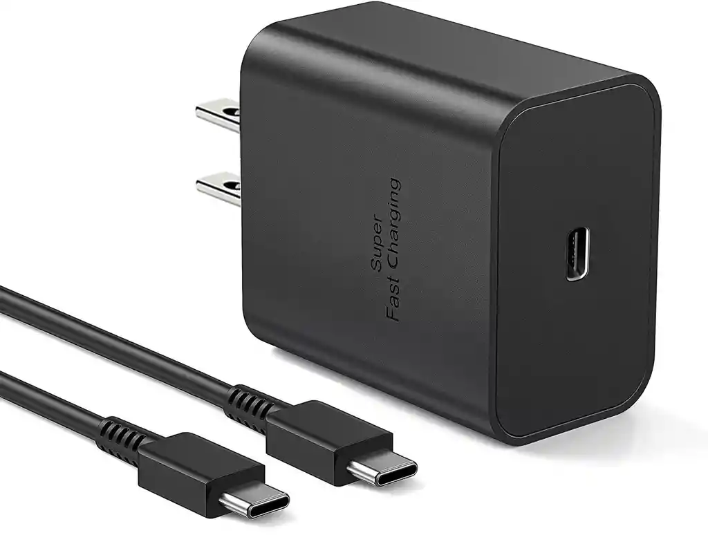 Cargador Samsung 45w – Carga Ultra Rápida