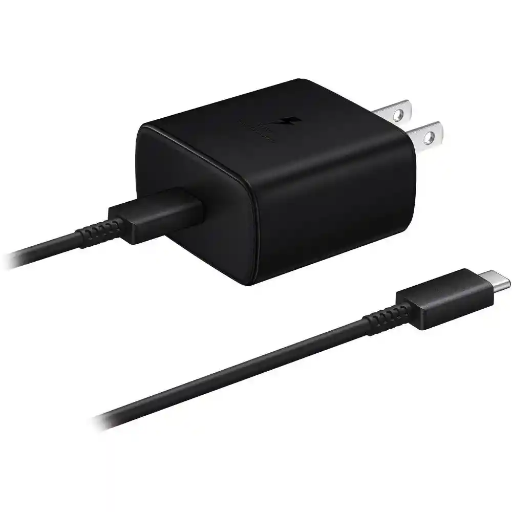 Cargador Samsung 45w – Carga Ultra Rápida